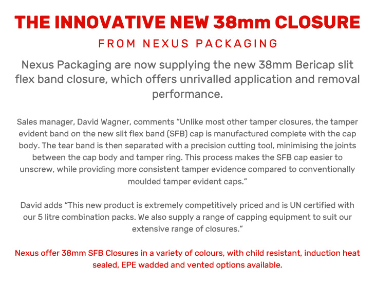 Nexus Packaging