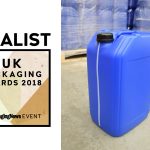 Nexus Packaging Recostacker shortlisted for UK Packaging Awards 2018